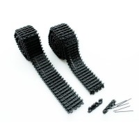 Пластиковые гусеницы TG Tiger 1 Пластиковые гусеницы TG Tiger 1