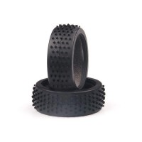 Передние резиновые покрышки с паралоном 2шт. для HSP 1/16 Передние резиновые покрышки с паралоном 2шт. для HSP 1/16