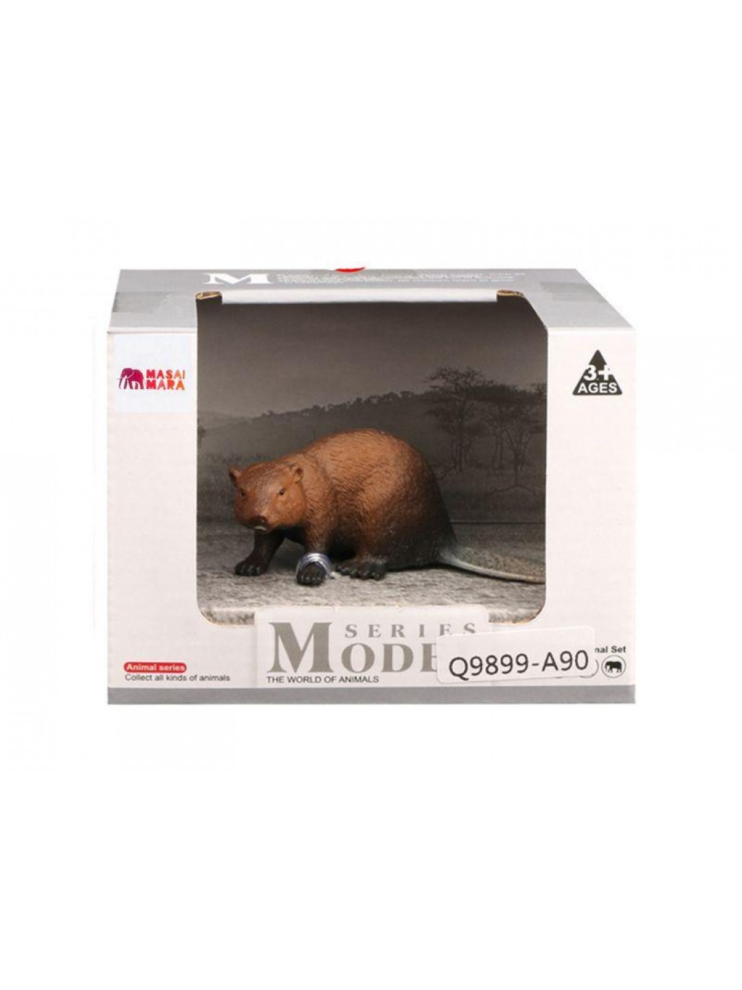 Фигурка игрушка MASAI MARA MM211-175 серии 