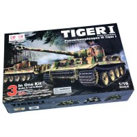 Р/У танк Taigen 1/16 Tiger 1 (Германия) KIT Р/У танк Taigen 1/16 Tiger 1 (Германия) KIT