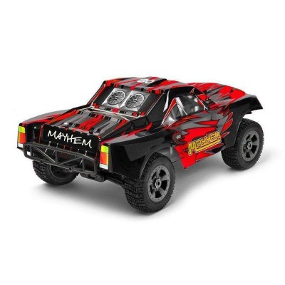 Радиоуправляемый шорт-корс Himoto Mayhem Brushless 4WD 2.4G 1/8 RTR