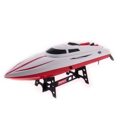 Р/У катер Syma Q1 Pioneer 2.4G RTR Р/У катер Syma Q1 Pioneer 2.4G RTR