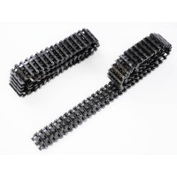 Металлические гусеницы для танка Panzer III