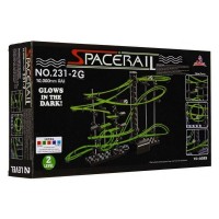 Конструктор динамический Spacerail 231-2G, 10м (Level 2), светящиеся рельсы Конструктор динамический Spacerail 231-2G, 10м (Level 2), светящиеся рельсы