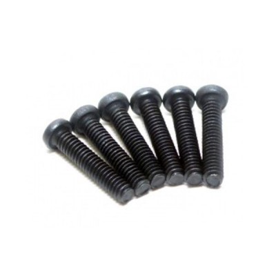 Винт с полукруглой головкой M2X10 под крестовую отвертку, 6шт. Винт с полукруглой головкой M2X10 под крестовую отвертку, 6шт.