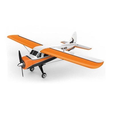 Радиоуправляемый самолет XK-Innovation DHC-2 Beaver 3D 580мм 2.4G 5-ch Brushless LiPo RTF