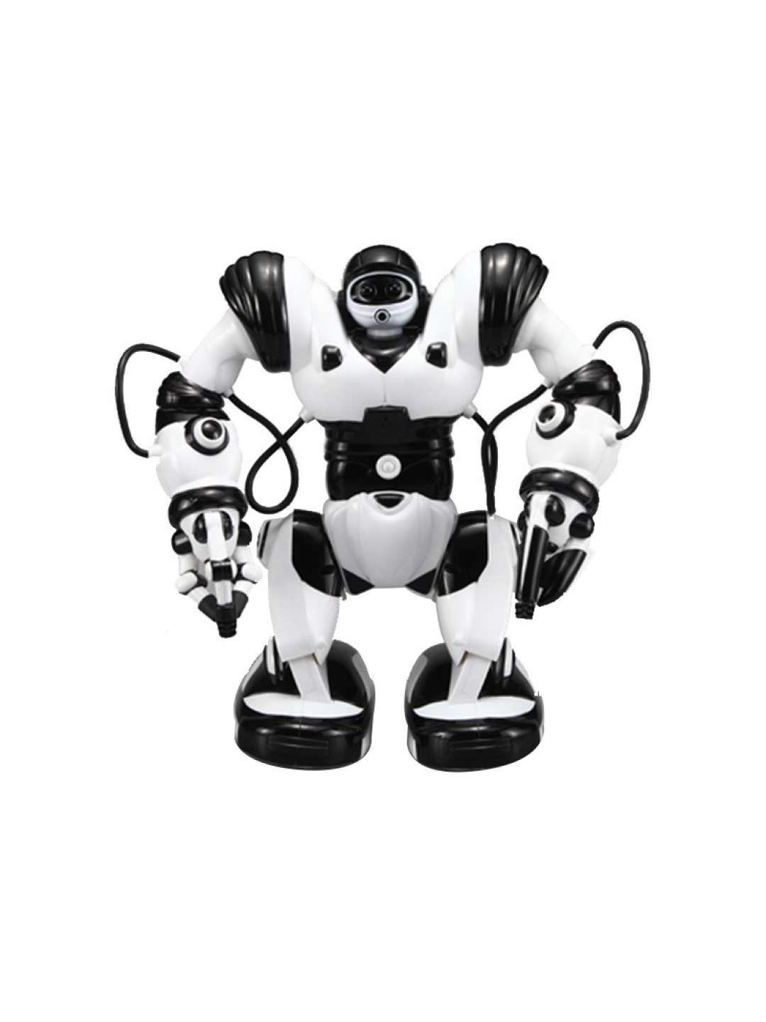 ИК робот JAKI Roboactor, звук, свет, танцы