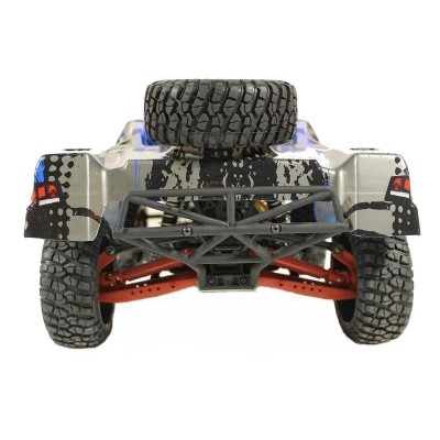 Радиоуправляемый шорт-корс Remo Hobby EX3 Brushless UPGRADE (синий) 4WD 2.4G 1/10 RTR