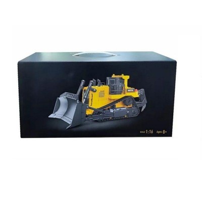 Радиоуправляемый бульдозер HUI NA TOYS 2.4G 11CH 1/16 RTR