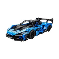 Конструктор CADA спортивный автомобиль Dark Knight GTR (2088 деталей) Конструктор CADA спортивный автомобиль Dark Knight GTR (2088 деталей)