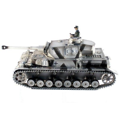 Р/У танк Taigen 1/16 Panzerkampfwagen IV Ausf.F2.Sd.Kfz (Германия) HC 2.4G RTR