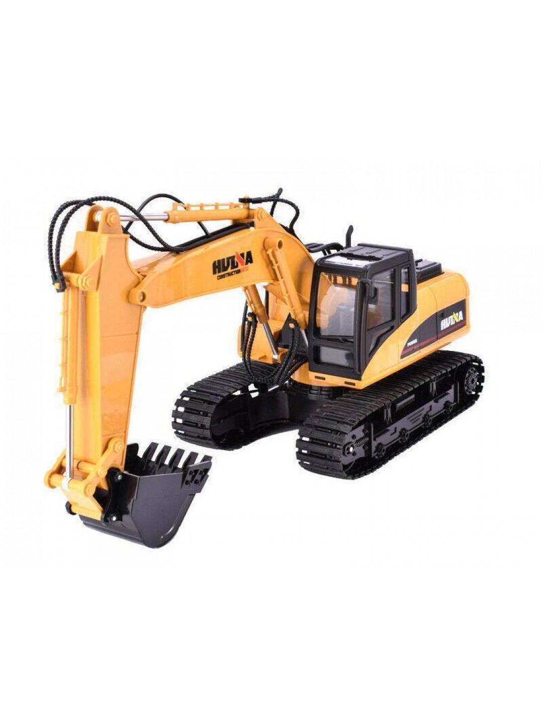 Радиоуправляемый экскаватор HUI NA TOYS 2.4G 15CH 1/14 RTR