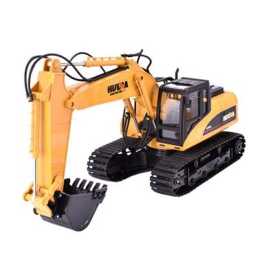 Радиоуправляемый экскаватор HUI NA TOYS 2.4G 15CH 1/14 RTR