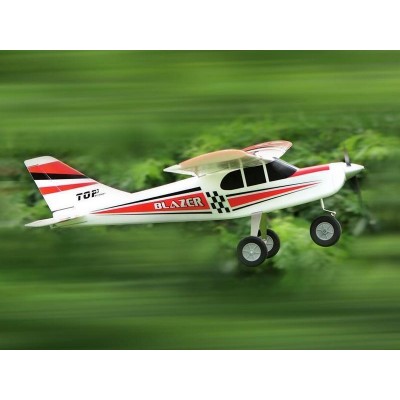 Радиоуправляемый самолет Top RC Blazer 1280мм/1200мм (2 крыла) KIT