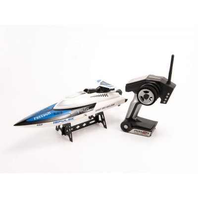 Р/У катер WLToys Tiger-Shark WL912 Pro 2.4G RTR