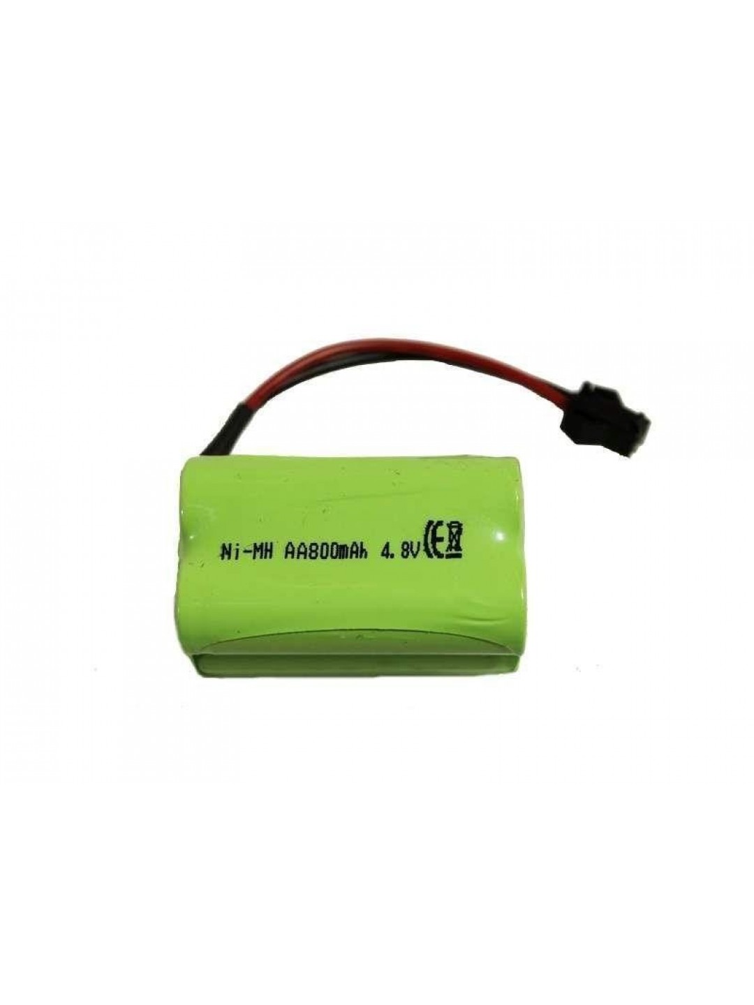 Аккумулятор Ni-Mh 800mAh, 4.8V, SM для Double Eagle E326-003