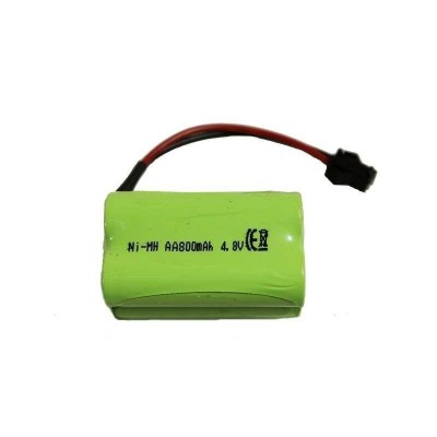 Аккумулятор Ni-Mh 800mAh, 4.8V, SM для Double Eagle E326-003