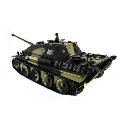 Р/У танк Taigen 1/16 Jagdpanther (Германия) PRO версия 2.4G RTR