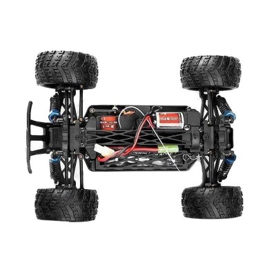 Радиоуправляемый монстр Himoto Mastadon 4WD 2.4G 1/18 RTR