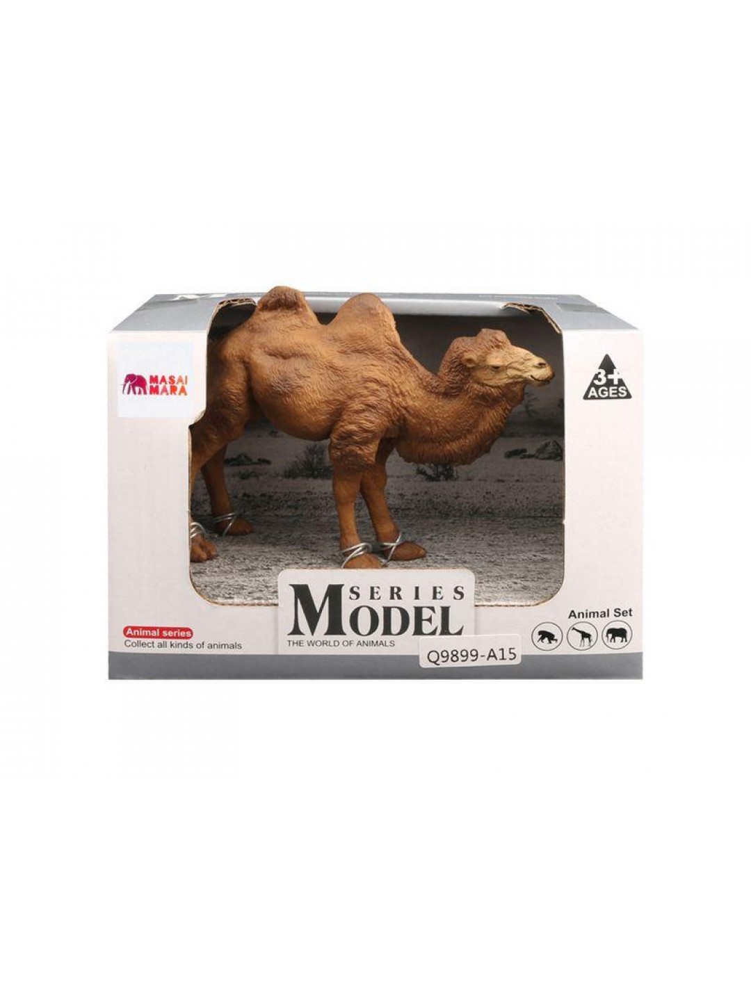 Фигурка игрушка MASAI MARA MM211-104 серии 