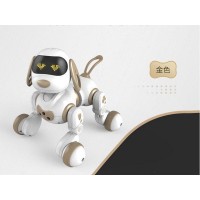 Радиоуправляемая робот-собака AMWELL 18011 STEPHEN DECATUR звук, свет, танцы Радиоуправляемая робот-собака AMWELL 18011 STEPHEN DECATUR звук, свет, танцы