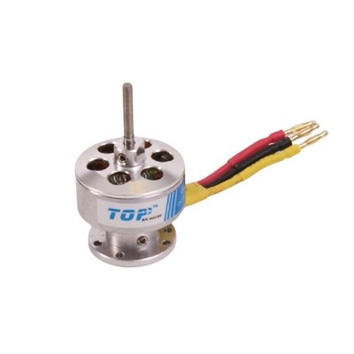 Мотор бесколлекторный DST-820KV для самолета Top RC Tempest Мотор бесколлекторный DST-820KV для самолета Top RC Tempest