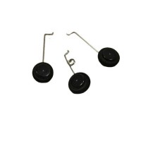 Шасси для самолета Volantex RC F22 (комплект)