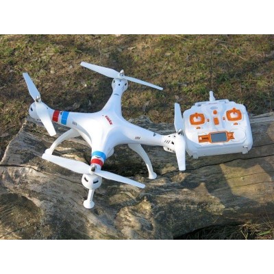 Р/У квадрокоптер Syma X8C 2.4G RTF с камерой