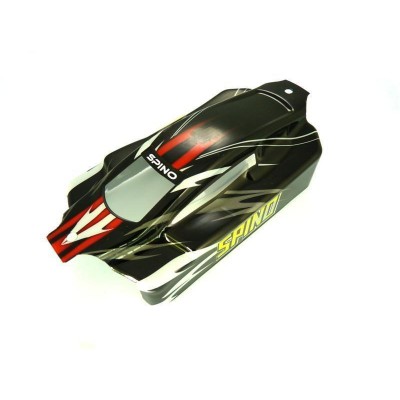 Кузов багги для автомоделей Himoto E18XB, E18XBL Кузов багги для автомоделей Himoto E18XB, E18XBL