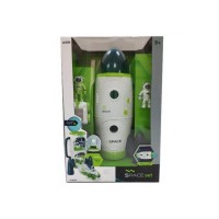 Игровой набор "Космос" со световыми и звуковыми эффектами Игровой набор "Космос" со световыми и звуковыми эффектами