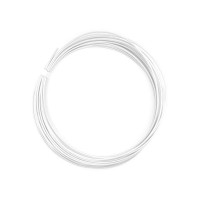 ABS пластик для 3D ручек (белый цвет, 200 метров, d=1.75 мм) ABS пластик для 3D ручек (белый цвет, 200 метров, d=1.75 мм)