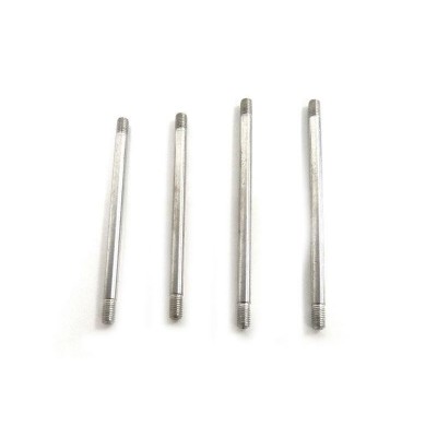 Нижние штифты стяжных пластин (передние 58,5мм, задние 52мм), 4шт. Нижние штифты стяжных пластин (передние 58,5мм, задние 52мм), 4шт.