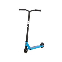 Самокат двухколесный трюковой X-UP (синий)