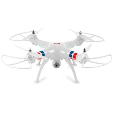 Р/У квадрокоптер Syma X8C 2.4G RTF с камерой