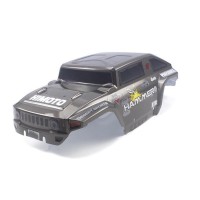 Кузов серебристый для хаммера Himoto E10HM