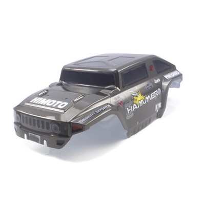 Кузов серебристый для хаммера Himoto E10HM Кузов серебристый для хаммера Himoto E10HM