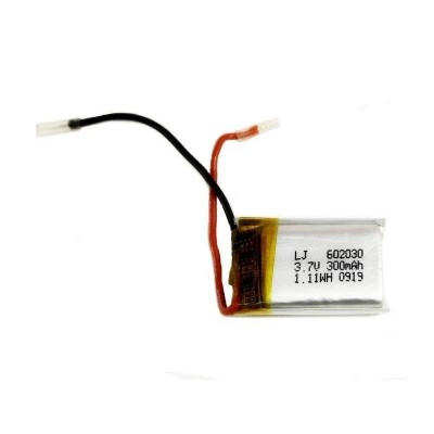 Аккумулятор Li-Po 300mAh, 3.7V для Double Eagle C51048W, C51049W