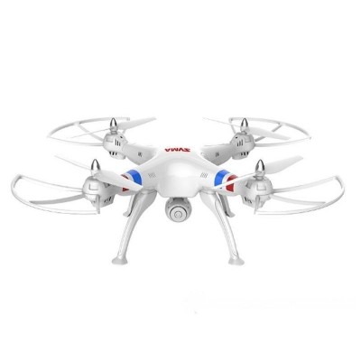 Р/У квадрокоптер Syma X8W с FPV трансляцией Wi-Fi 2.4G RTF