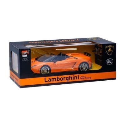 Р/У машина MZ Lamborghini Gollardo Roadster 1/14 + акб