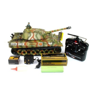 P/У танк Taigen 1/16 Panther (Германия) PRO 2.4G RTR