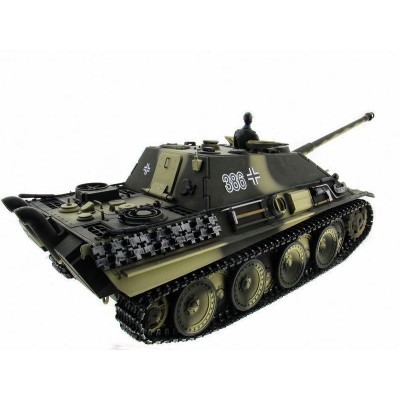 Р/У танк Taigen 1/16 Jagdpanther (Германия) PRO версия 2.4G RTR