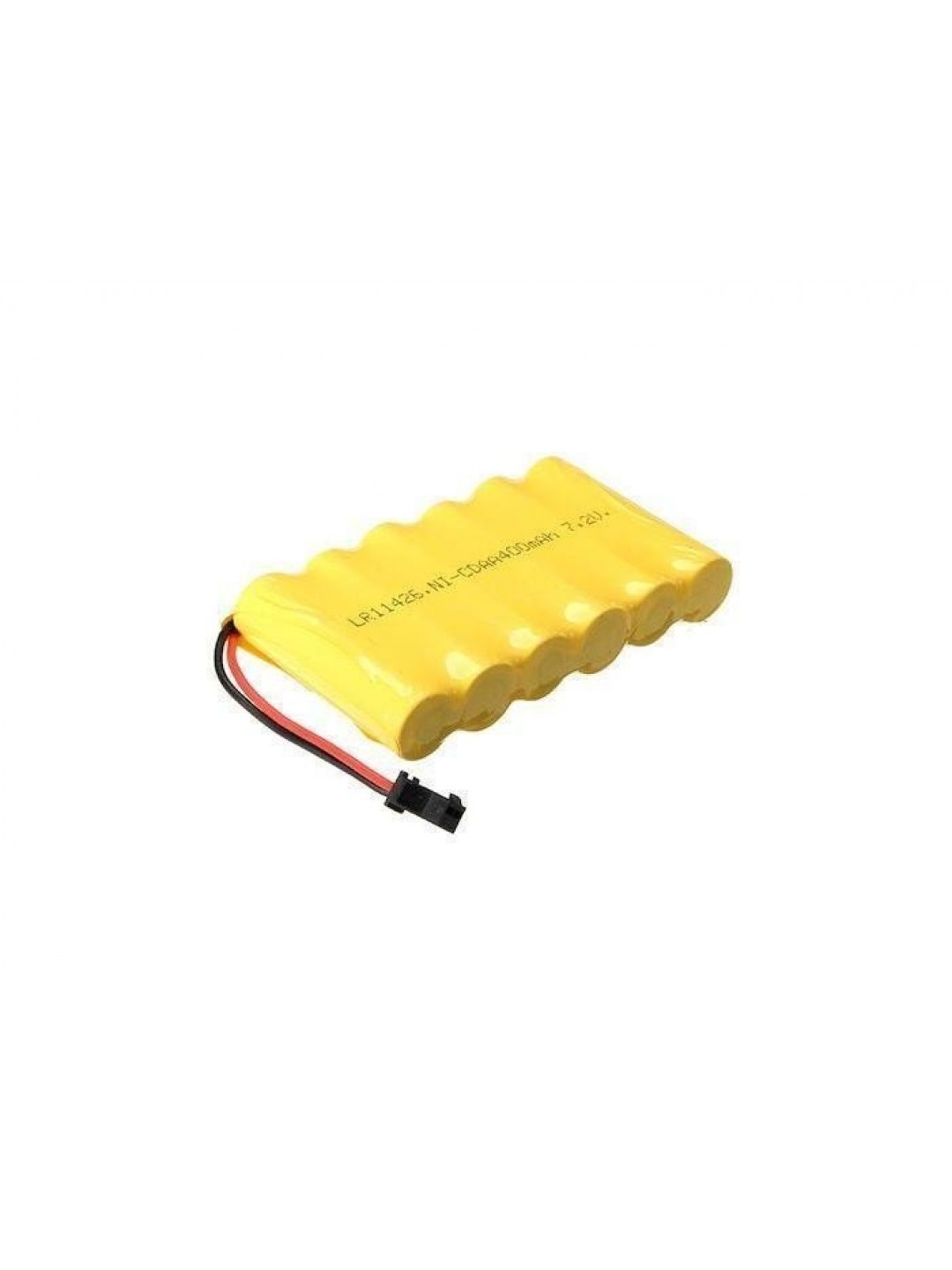 Аккумулятор Ni-Cd 400mAh, 7.2V, SM (JST) для Huina 1350, 1550