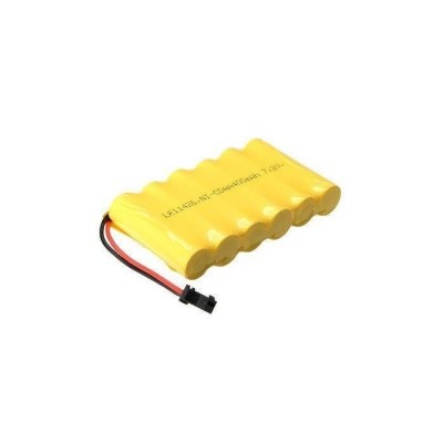 Аккумулятор Ni-Cd 400mAh, 7.2V, SM (JST) для Huina 1350, 1550 Аккумулятор Ni-Cd 400mAh, 7.2V, SM (JST) для Huina 1350, 1550