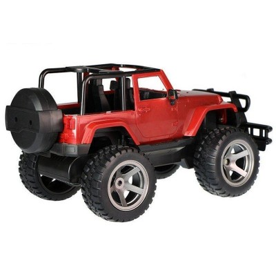 Радиоуправляемая машина Double Eagle Jeep Wrangler 1:14 2.4G