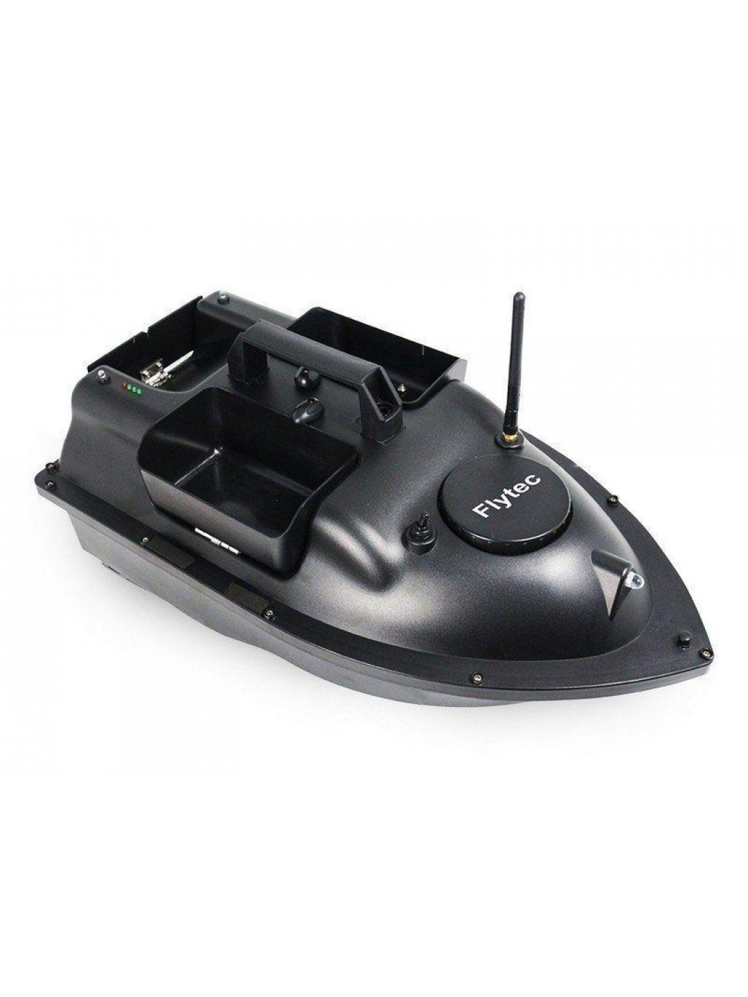 Радиоуправляемый катер для рыбалки Flytec V010 GPS 2.4G RTR