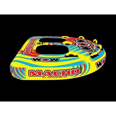 Баллон буксируемый World of Watersports Macho 2P