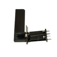 Руль в сборе для катера Volantex RC Atomic Руль в сборе для катера Volantex RC Atomic