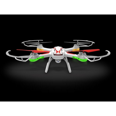 Р/У квадрокоптер Syma X54HC HD видео 4Gb, барометр 2.4G RTF