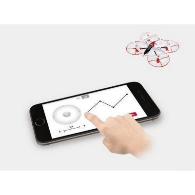 Р/У квадрокоптер Syma X14WPRO с FPV трансляцией Wi-Fi, камера 2Мп, 2.4G RTF