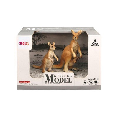 Набор фигурок животных MASAI MARA MM211-146 серии 
